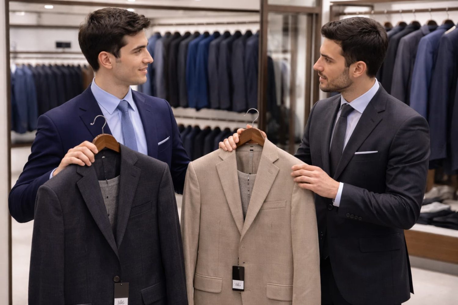 College Suit Style Guide: How to Suit Up Smartly in Campus Life? - Cazo