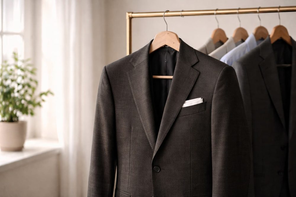 Simple Clean Suit How to Clean a Suit Properly (Without Damaging the Fabric)? - Cazo