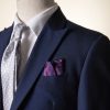 Midnight Navy Tailored Business Suit 3